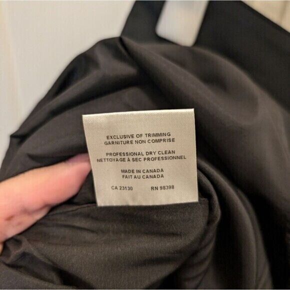 Judith and Charles Wool Suiting Set Sz 6 - Picture 8 of 10